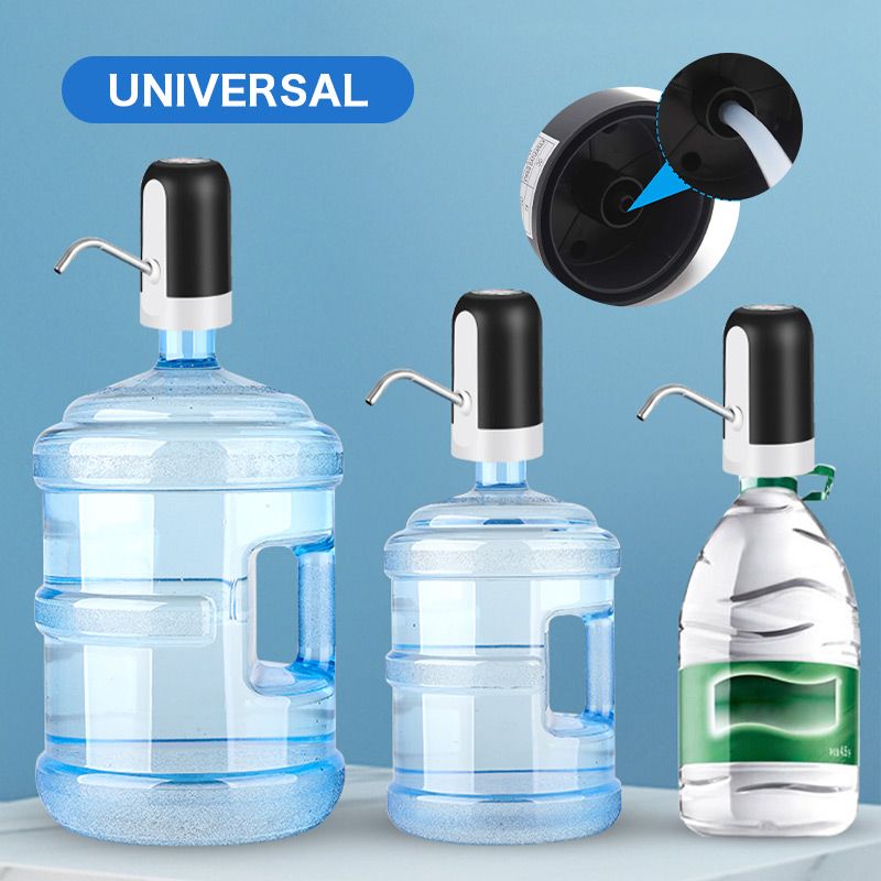 Pousbo® Universal Automatic Water Dispenser Electric Pump