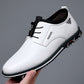 Men's Leather Oxford Shoes