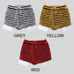 Women's Chic and Unique Striped Shorts