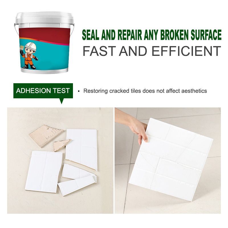 Transparent Waterproof Sealant