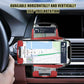 Smart Car Wireless Charger Phone Holder