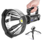 Rechargeable Handheld Spotlight Flashlight