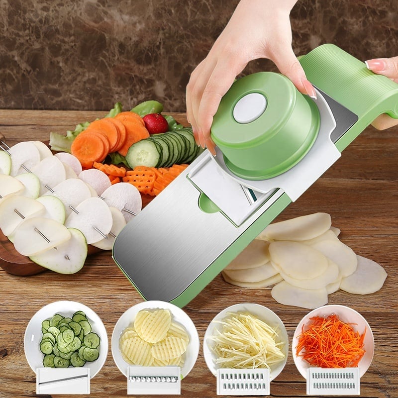 Multifunctional Vegetable Cutter Set