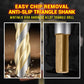 Mintiml® High Hardness Alloy Triangle Drill