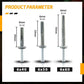 Drive-in Expansion Screws