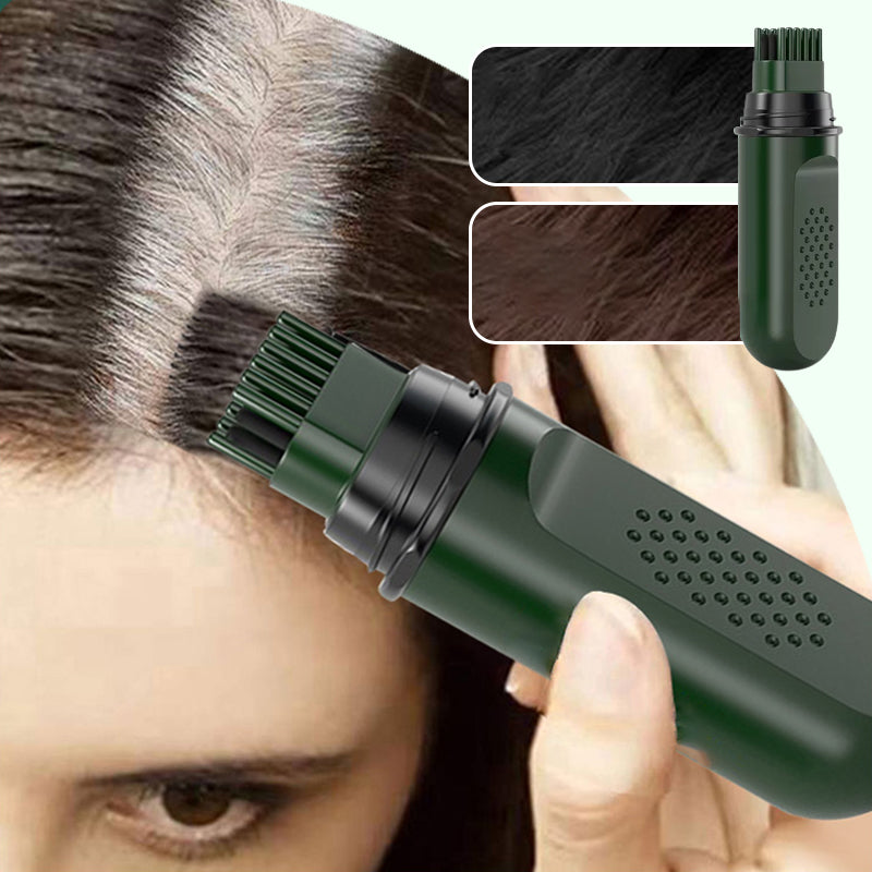 Temporary Gray Coverage Hair Dye Pen