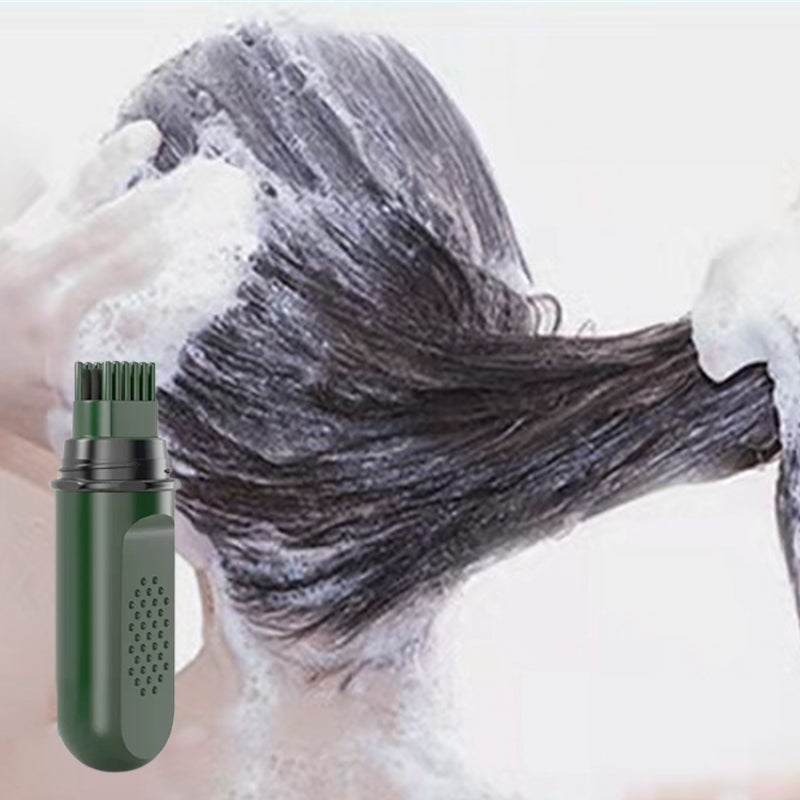 Temporary Gray Coverage Hair Dye Pen