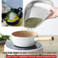 Stainless Steel Dense Hole Drain Dustpan