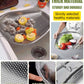 Stainless Steel Dense Hole Drain Dustpan