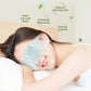 5 Packs Mugwort Steam Hot Compress Eye Mask