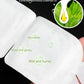 5 Packs Mugwort Steam Hot Compress Eye Mask