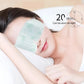 5 Packs Mugwort Steam Hot Compress Eye Mask