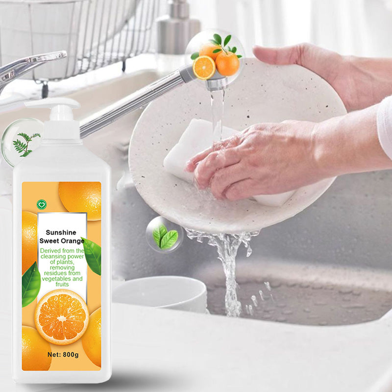 Fruit & Vegetable Dishwashing Liquid