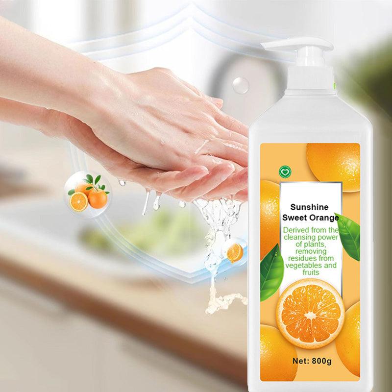 Fruit & Vegetable Dishwashing Liquid