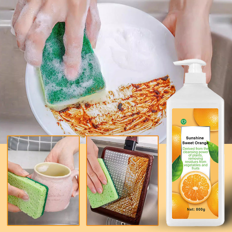 Fruit & Vegetable Dishwashing Liquid