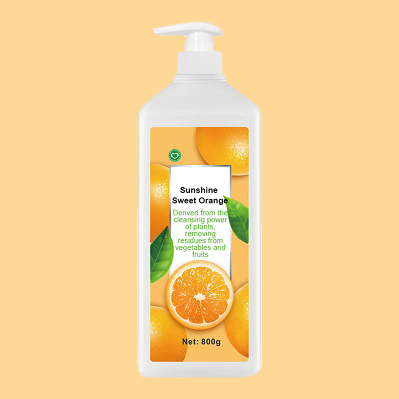 Fruit & Vegetable Dishwashing Liquid