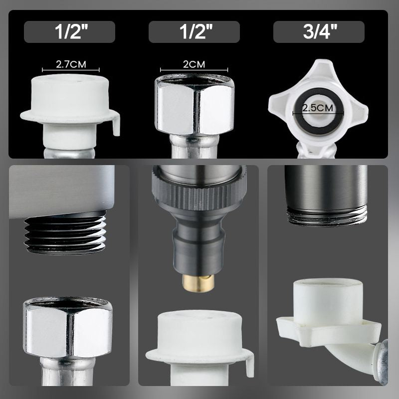 Pousbo® Universal Mini Faucet for Washing Machine