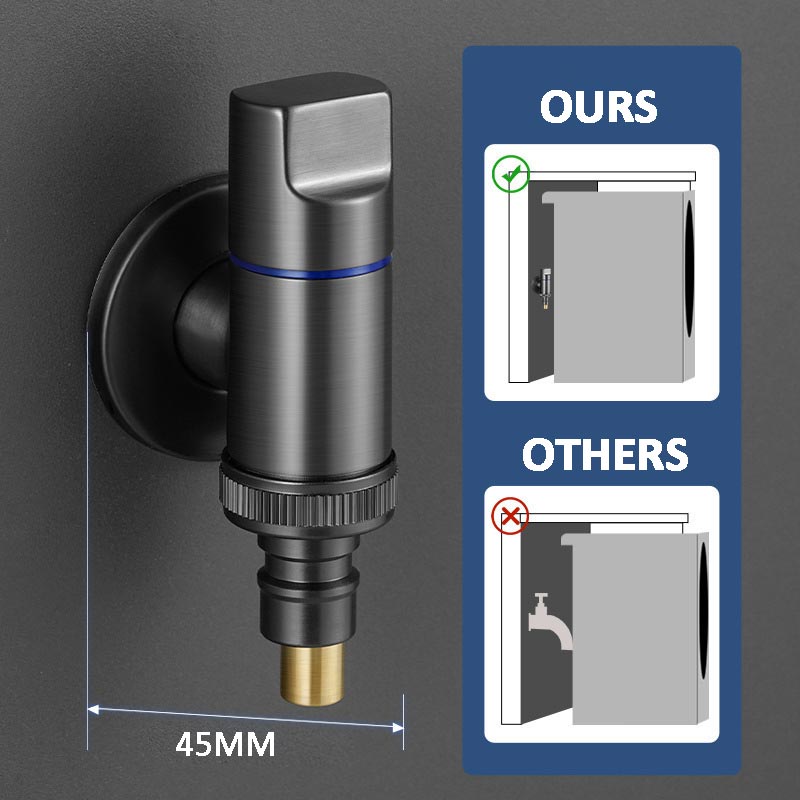 Pousbo® Universal Mini Faucet for Washing Machine